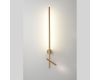 Настенный светильник Crystal Lux CLT 358W2 BS