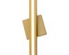 Настенный светильник Indigo Unione 14031/B/1W Brass V000181L