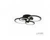 Потолочная люстра iLedex Ring A001/4 MBK