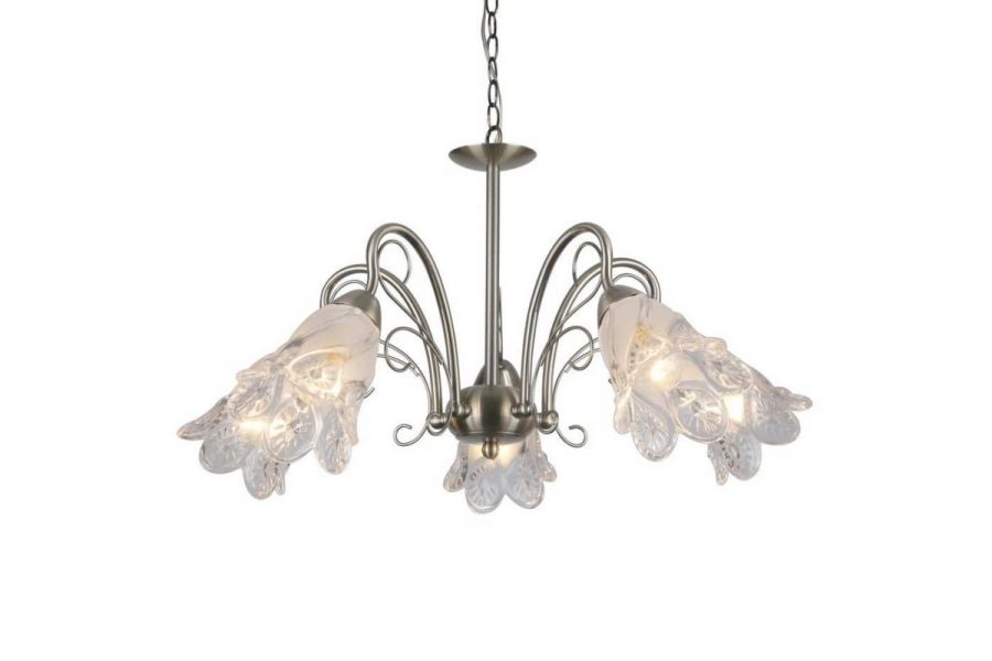 Подвесная люстра Arte Lamp 2 A6273LM-5AB