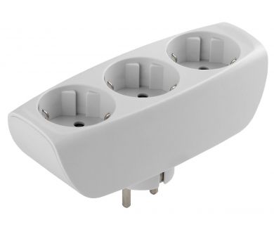 Разветвитель электрический Эра SP-3e-W C0045529