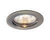 Встраиваемый светильник Arte Lamp Basic A2103PL-1AB