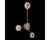 Настенный светильник Loft IT Rays 10059GD