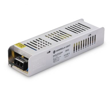 Блок питания с EMC для светодиодной ленты Ambrella Light Illumination 150Вт DC12В 12,5A IP20 GS8653