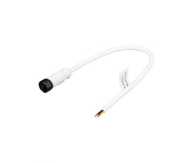 Разъем выводной Arlight ARL-RGB-4PIN-L300-F-IP67 048958