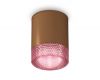 Накладной светильник Ambrella Light Techno XS6304021 (C6304, N6152)