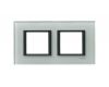 Рамка 2-постовая Schneider Electric Unica Class MGU68.004.7C3