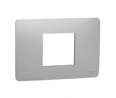 Рамка двухмодульная Schneider Electric Unica New Modular NU210230