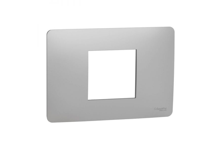 Рамка двухмодульная Schneider Electric Unica New Modular NU210230