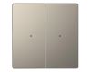 Клавиша двойная Schneider Electric Merten D-Life MTN5220-6050