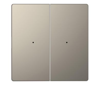 Клавиша двойная Schneider Electric Merten D-Life MTN5220-6050