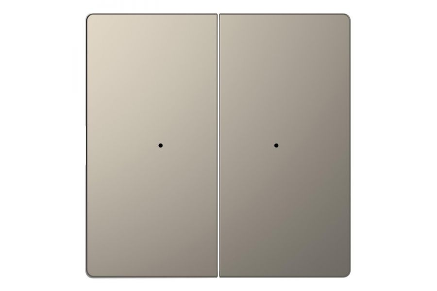Клавиша двойная Schneider Electric Merten D-Life MTN5220-6050