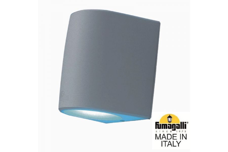 Уличный настенный светильник Fumagalli 2A6.000.000.LXD2L