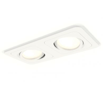 Встраиваемый поворотный светильник Ambrella Light Techno XC7905010 (C7905, N7710)