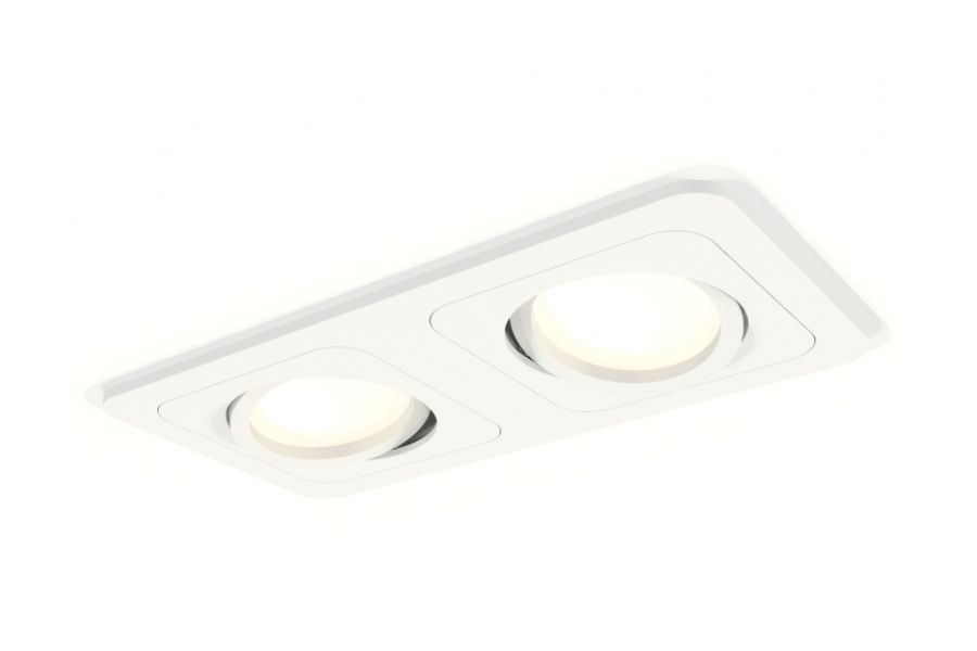 Встраиваемый поворотный светильник Ambrella Light Techno XC7905010 (C7905, N7710)