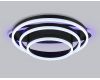Потолочная люстра Ambrella Light Acrylica Disk FA8524