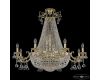 Потолочная люстра Bohemia Ivele Crystal 2128H208/8/100IV/Y1 G