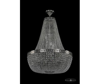 Люстра на штанге Bohemia Ivele Crystal 19111/H2/70IV NB