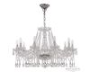 Подвесная люстра Bohemia Ivele Crystal 1413/10/300 Ni