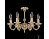 Подвесная люстра Bohemia Ivele Crystal 75101/6/125 GW