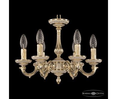 Подвесная люстра Bohemia Ivele Crystal 75101/6/125 GW