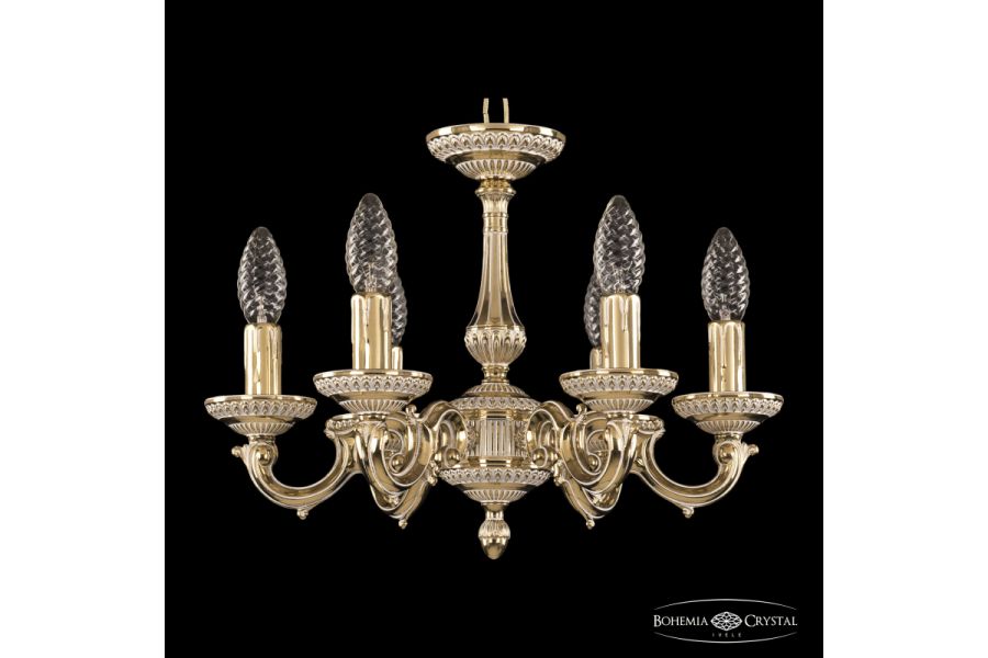 Подвесная люстра Bohemia Ivele Crystal 75101/6/125 GW