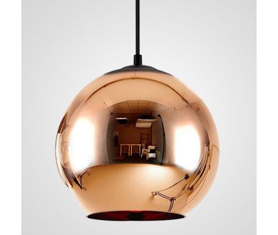 Подвесной светильник ImperiumLoft Copper Shade 180003-22