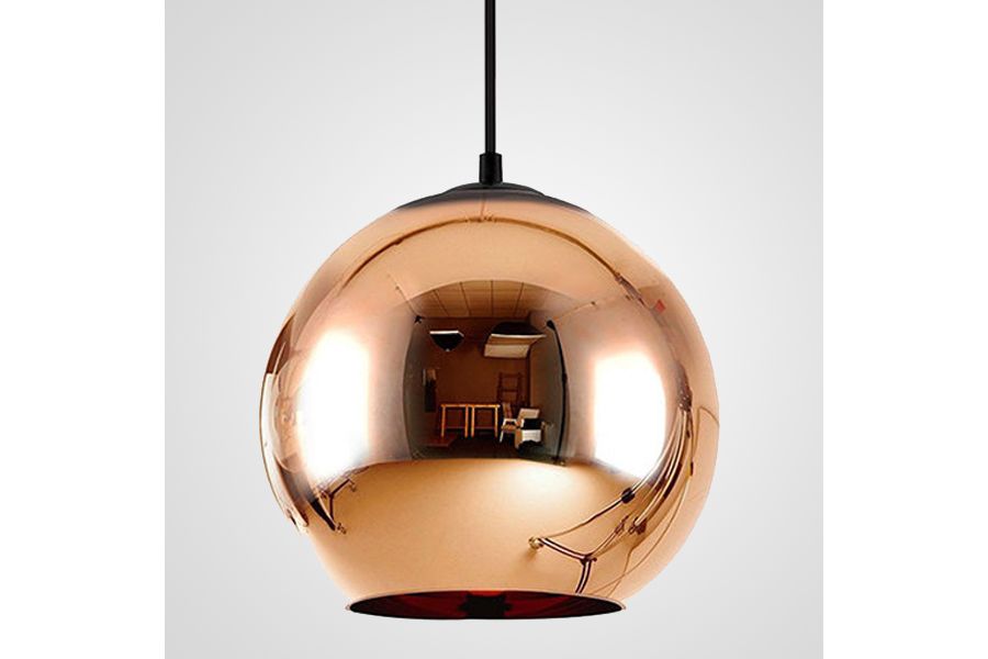 Подвесной светильник ImperiumLoft Copper Shade 180003-22