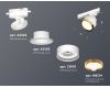 Трековый светильник Ambrella Light Track System XT8101004 (A2524, A2105, C8101, N8124)