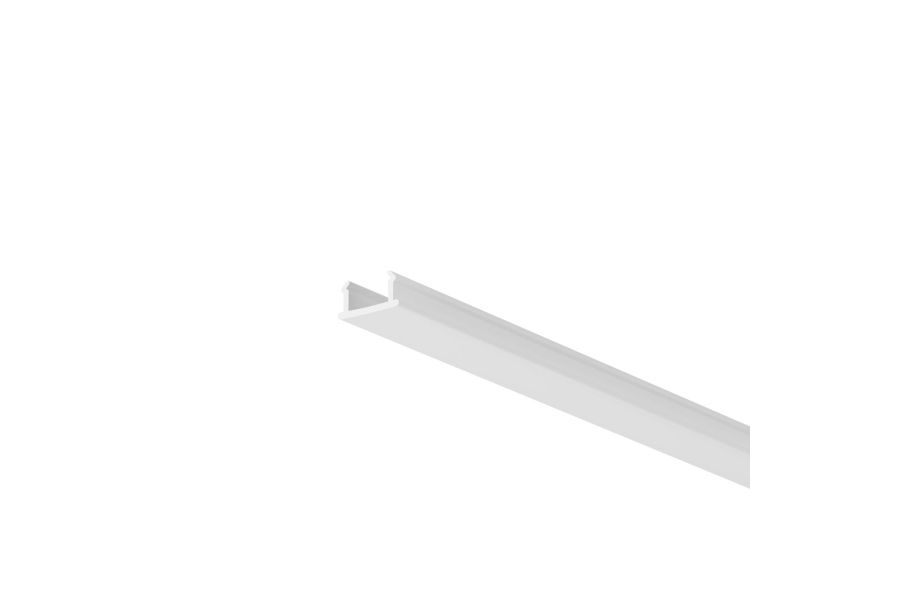 Рассеиватель для профиля 8x9, 12x9 (Белый, 10 м), ALM-0809-O-DF-10M Maytoni Led Strip 642088