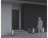 Ландшафтный светильник Maytoni Anima O535FL-L12B3K