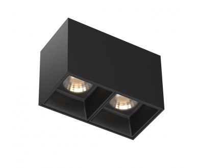Накладной светильник Maytoni Alfa LED C065CL-02-L12W3K-B