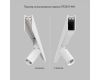 Экран для шинопровода Denkirs Smart TR2010-WH