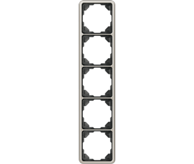 Рамка пятиместная Jung CD585PT