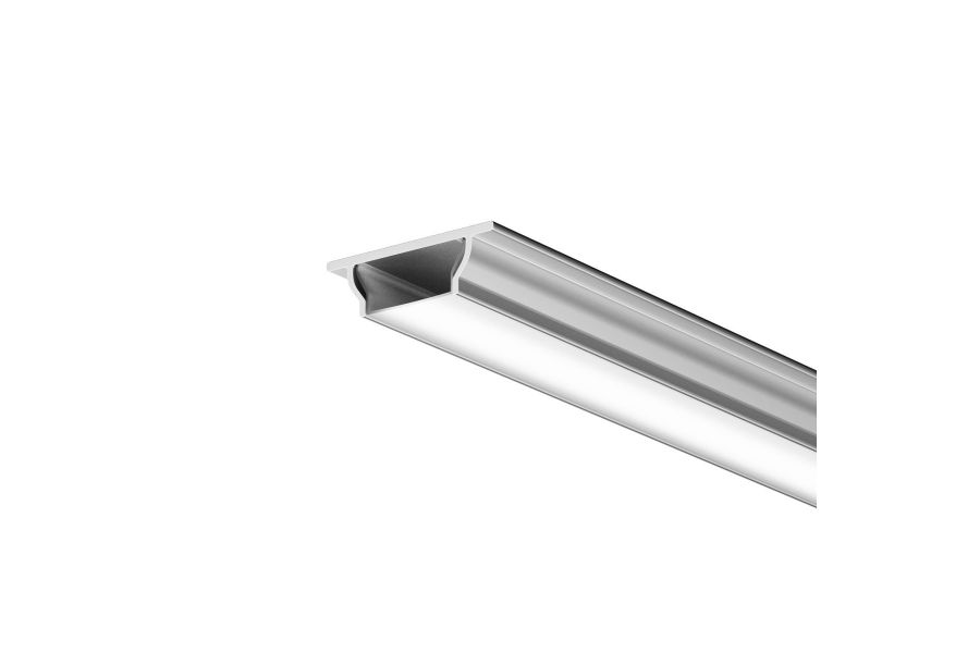 Профиль накладной с вертикальным изгибом Maytoni Led Strip ALM-1103-S-2M 631017
