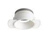 Встраиваемый светильник Crystal Lux CLT 079C1 WH