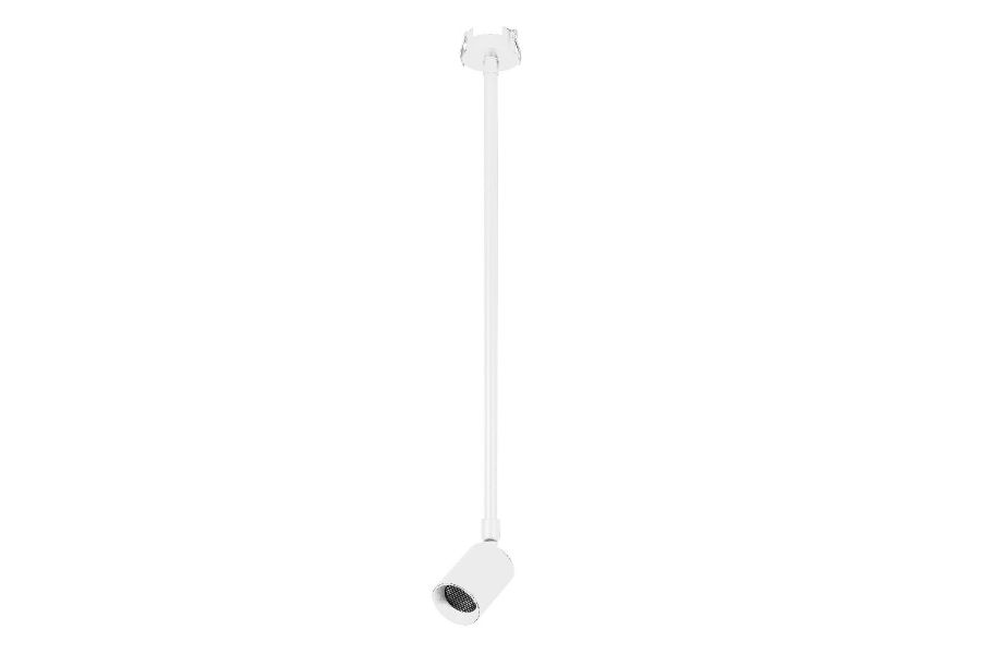 Встраиваемый спот Arlight LGD-PERISCOPE-R55-9W Warm3000 (WH, 24 deg, 230V) 045202