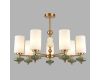 Люстра на штанге Lumion Moderni Mila 8427/7C