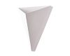 Настенный светильник Arte Lamp Trapeze A2033AP-1WH