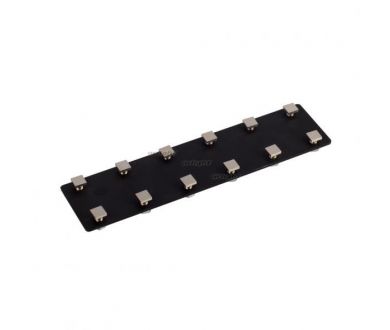 Коннектор Arlight ARH-LINE-6085 BLACK 018474