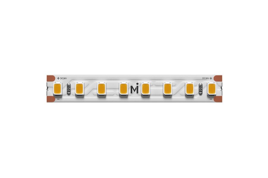 Светодиодная лента Maytoni Led Strip 24В 2835 12Вт/м 3000К 5м IP20 201100