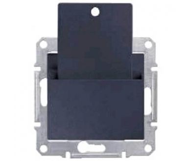 Выключатель карточный Schneider Electric Sedna 10A 250V SDN1900170
