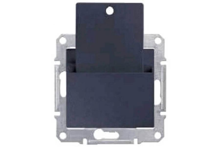 Выключатель карточный Schneider Electric Sedna 10A 250V SDN1900170