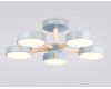 Люстра на штанге Ambrella Light Comfort LineTech FL4826