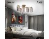 Потолочная люстра Citilux Axis CL313263