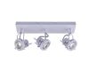 Спот Arte Lamp Costruttore A4300PL-3WH