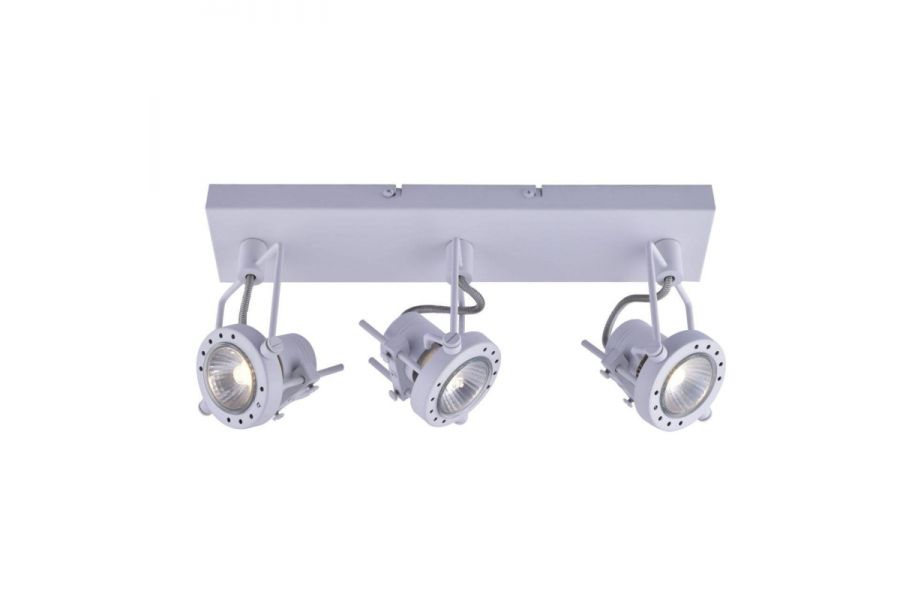 Спот Arte Lamp Costruttore A4300PL-3WH