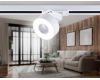 Трековый однофазный светильник Ambrella Light Track System GL6861