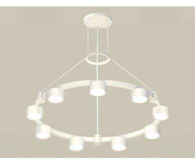 Подвесная люстра Ambrella Light Traditional (A9203, C9241, N8112) XR92031800