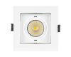 Встраиваемый светильник Arlight CL-KARDAN-S102x102-9W Day 024122